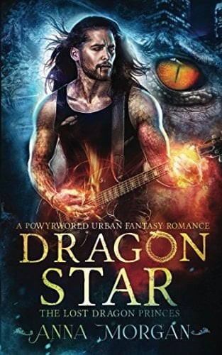 Dragon Star A Powyrworld Urban Fantasy Shifter Romance