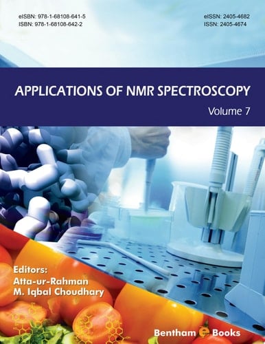 Applications of NMR Spectroscopy: Volume 7