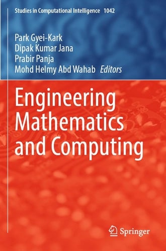 Engineering Mathematics and Computing