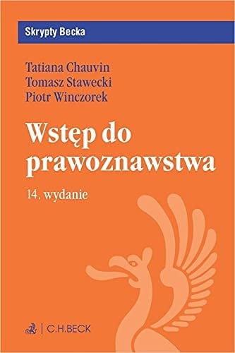 Wstęp do prawoznawstwa