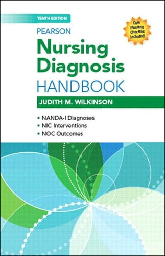 Pearson Nursing Diagnosis Handbook