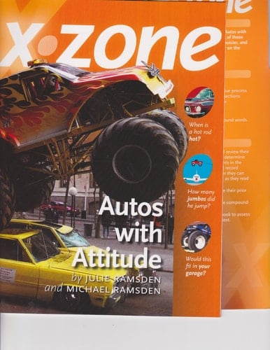 X-Zone Auto with Attitude