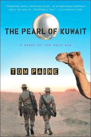The Pearl of Kuwait: A Novel of the Gulf War