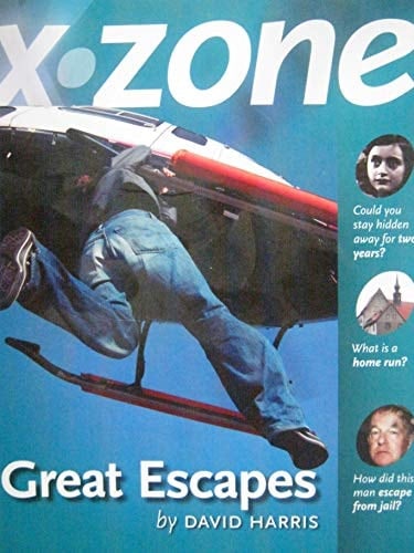 X-Zone Great Escapes
