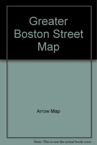 Boston, Ma Greater Map