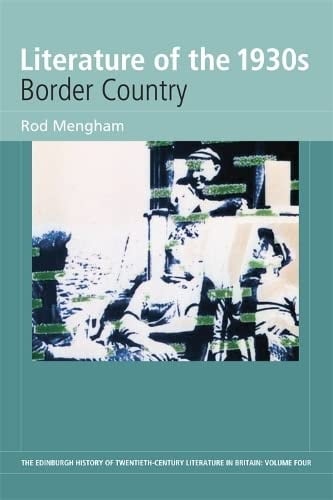 Literature of the 1930s Border Country