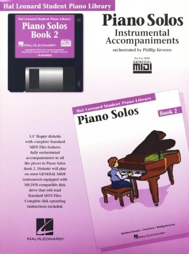 Piano Solos Book 2