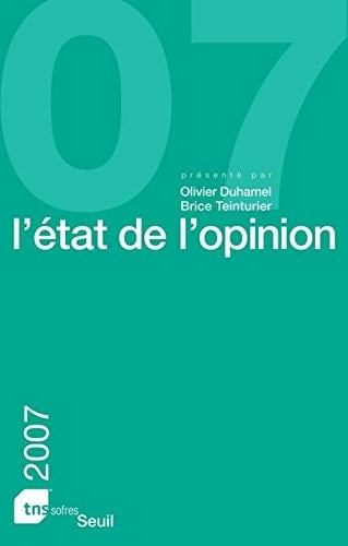 L'état de l'opinion 2007