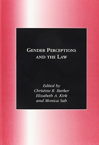 Gender Perceptions and the Law
