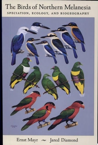 The Birds of Northern Melanesia