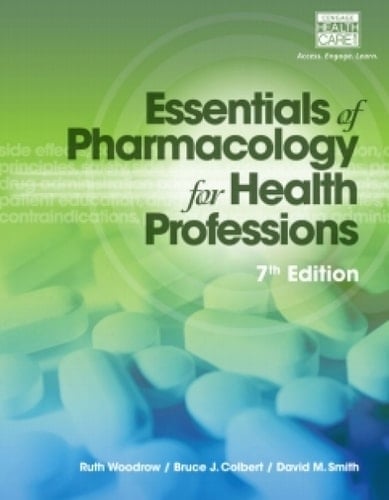 Cengage-Hosted DLMS Learning Lab for Woodrow/Colbert/Smith's Essentials of Pharmacology for Health Professions, 7th Edition, [Instant Access], 2 terms (12 months)