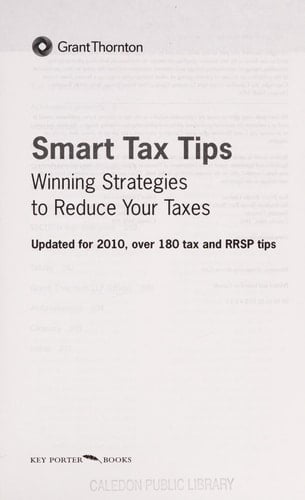 Smart Tax Tips Winning Strategies to Reduce Your Taxes