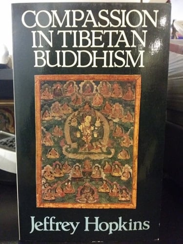 Compassion in Tibetan Buddhism