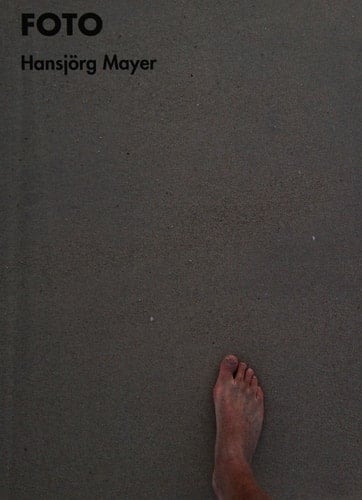 260 photos by Hansjörg Mayer between 1957 and 2014