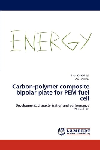 Carbon-Polymer Composite Bipolar Plate for Pem Fuel Cell