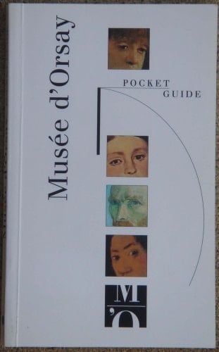 Musée D'Orsay Pocket Guide