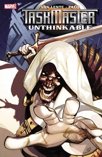 Taskmaster Unthinkable