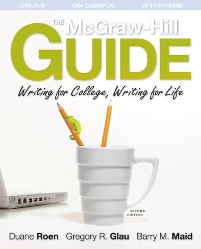 The McGraw-Hill Guide with Connect Composition Plus (SEALWORKS)