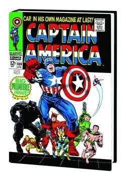 Captain America Omnibus, Vol. 1