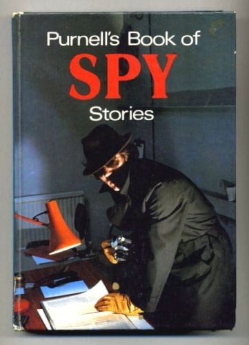 Purnell's Book of Spy Stories