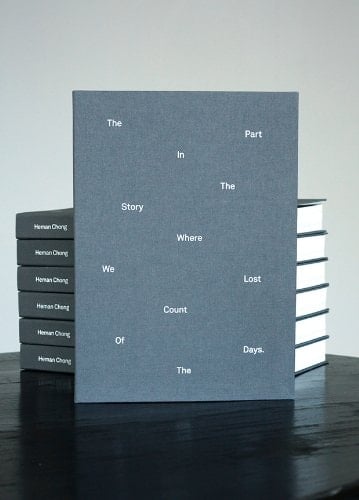 The Part in the Story where We Lost Count of the Days