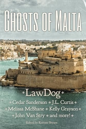 Ghosts of Malta (Raconteur Press Anthologies)