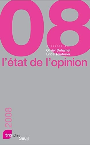L'état de l'opinion 2008