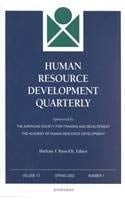 Human Resource Development Quarterly