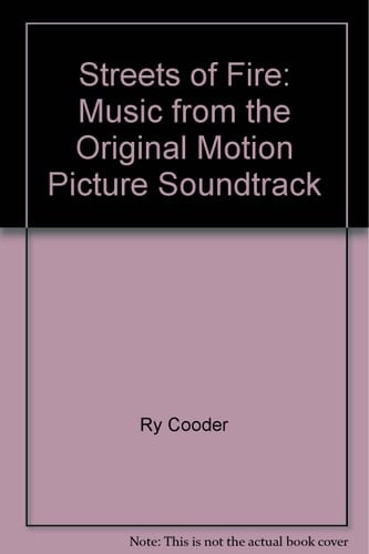 Streets of Fire: Music from the Original Motion Picture Soundtrack