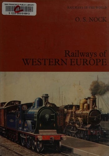 Railways of Western Europe