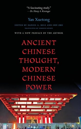 Ancient Chinese Thought, Modern Chinese Power