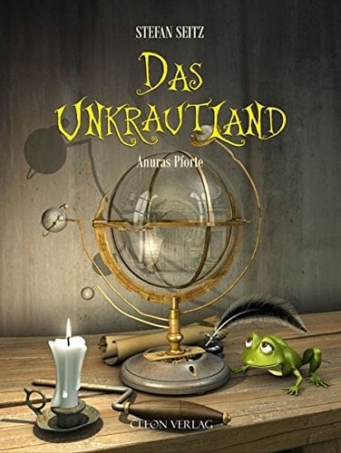 Das Unkrautland - Anuras Pforte