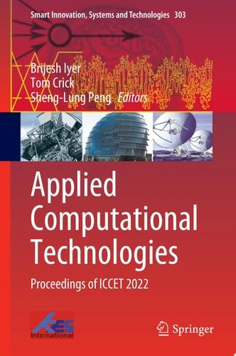 Applied Computational Technologies
