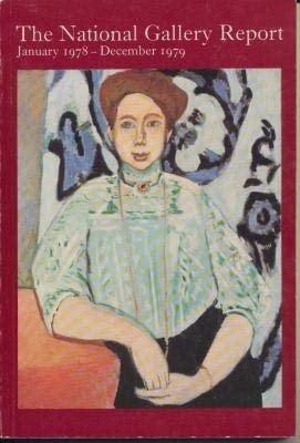 The National Gallery report Jan. 1978 - Dec. 1979