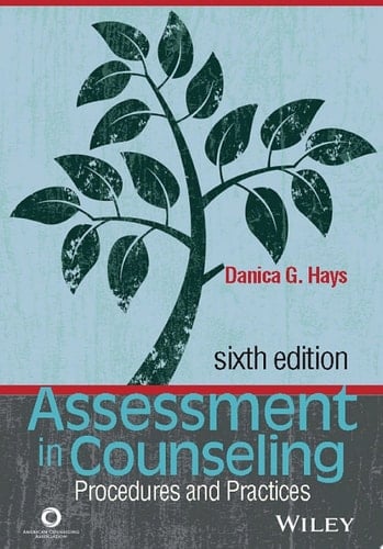 Assessment in Counseling: Procedures and Practices