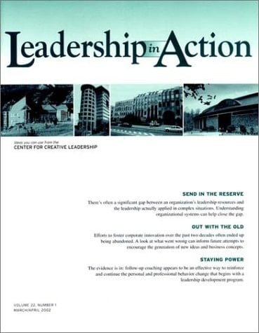 Leadership in Action 2002