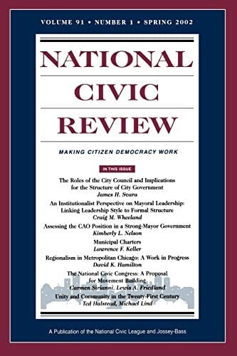 Making Citizen Democracy Work