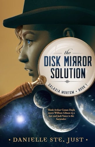 DISK MIRROR SOLUTION.