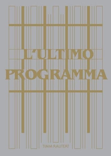 L'ultimo Programma