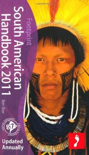 South American Handbook 2011