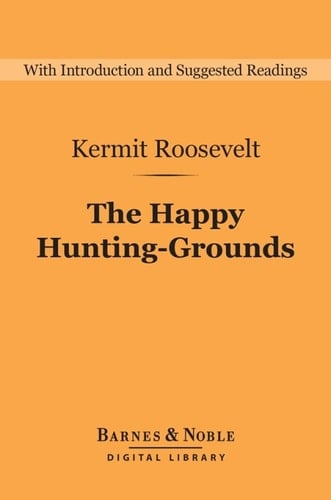 Happy Hunting-Grounds
