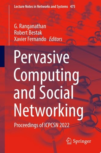 Pervasive Computing and Social Networking