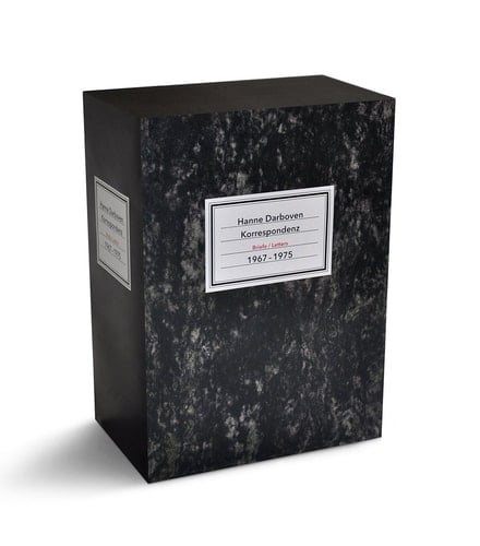 Korrespondenz 1967-1975 1968