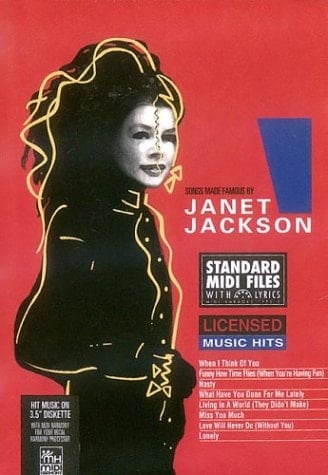Songs Made Famous by Janet Jackson