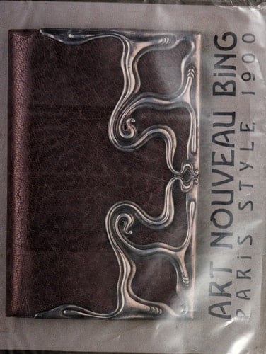 Art Nouveau Bing Paris Style 1900