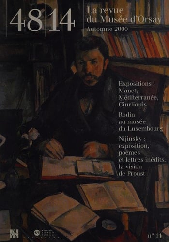 48-14 La Revue du Musée d'Orsay. Automne 2000