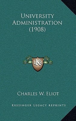 University Administration (1908)