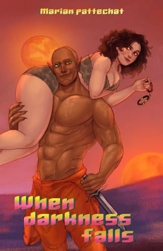 When Darkness Falls: A Sci-Fi Alien Romance