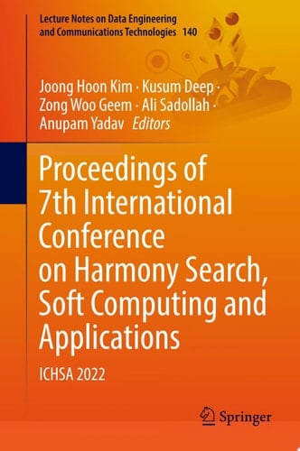 Proceedings of 7th International Conference on Harmony Search, Soft Computing and Applications