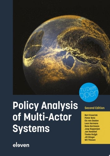 Policy Analysis of Multi-Actor Systems - 2nd edition